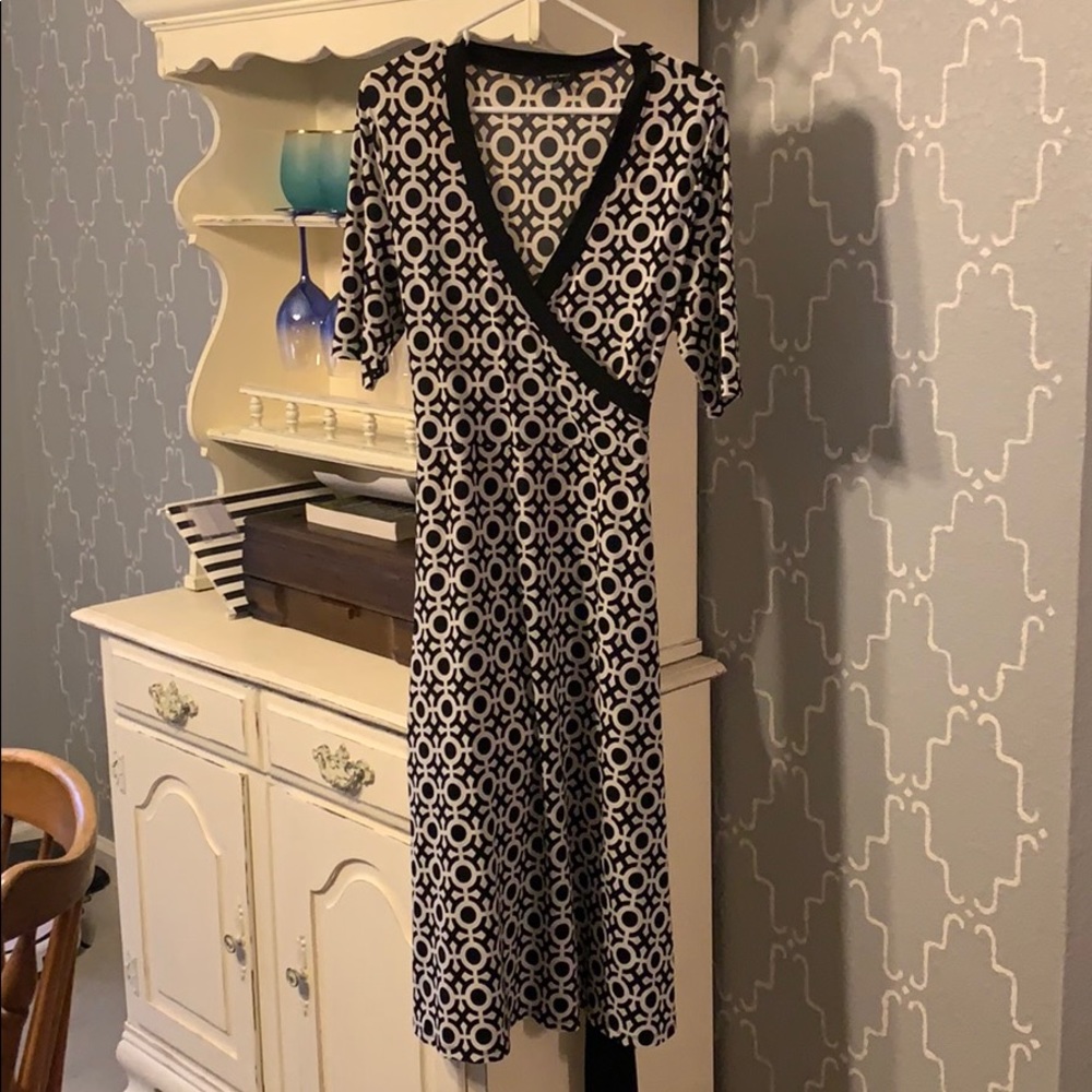 Stunning Nine West Wrap Dress